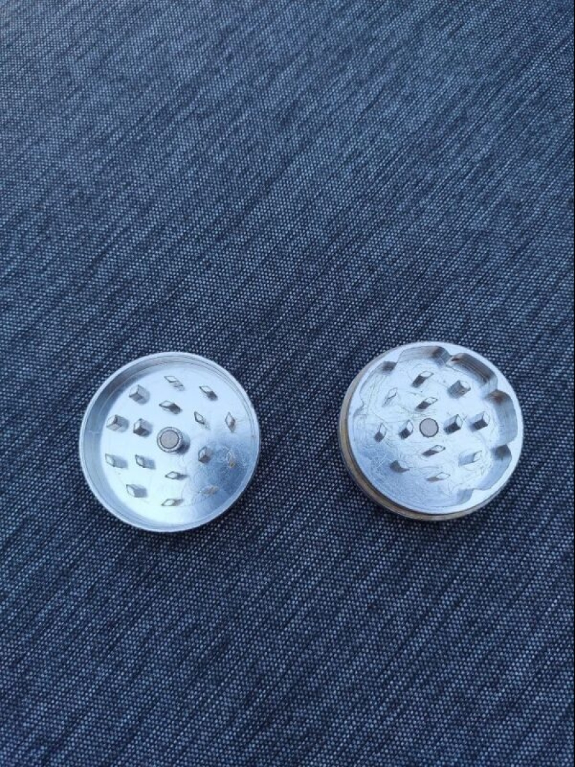 ¿Qué es esta cosa? 40 objetos misteriosos y su propósito