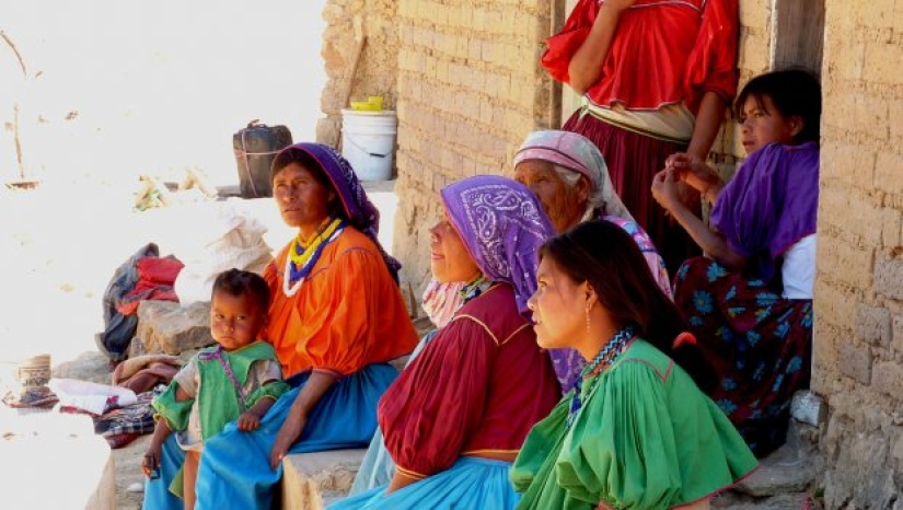 Qué es kuvada, o por qué los hombres "quedaron embarazadas" y " dieron a luz»