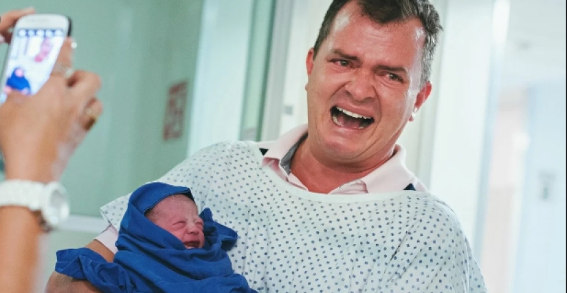 Qué es kuvada, o por qué los hombres "quedaron embarazadas" y " dieron a luz»