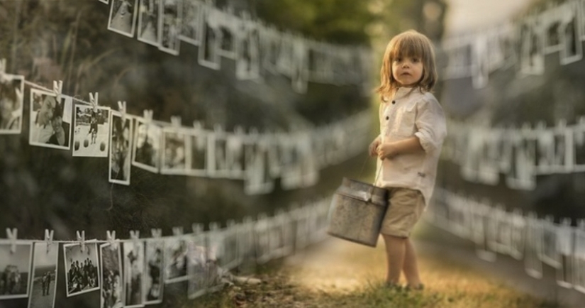 Qué es la "amnesia infantil", o por qué no nos recordamos a nosotros mismos hasta la edad de 3 años