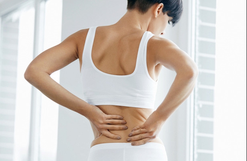 ¿Qué es la "deuda de dolor" Ko Matsudaira, o de Cómo quitar el malestar en la parte de atrás de 3 segundos