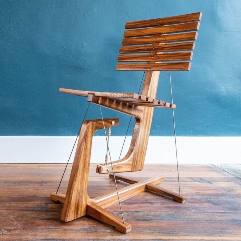 Qué es la tensegridad y por qué siempre es genial