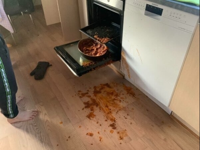 ¿Qué es un mal día? 22 casos en los que el destino se volvió hacia atrás ¿Qué es un mal día? 22 casos en los que el destino se volvió hacia atrás