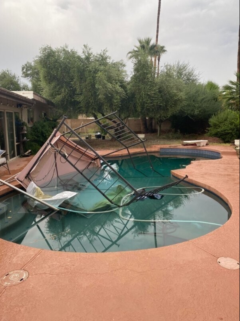 ¿Qué es un mal día? 22 casos en los que el destino se volvió hacia atrás ¿Qué es un mal día? 22 casos en los que el destino se volvió hacia atrás