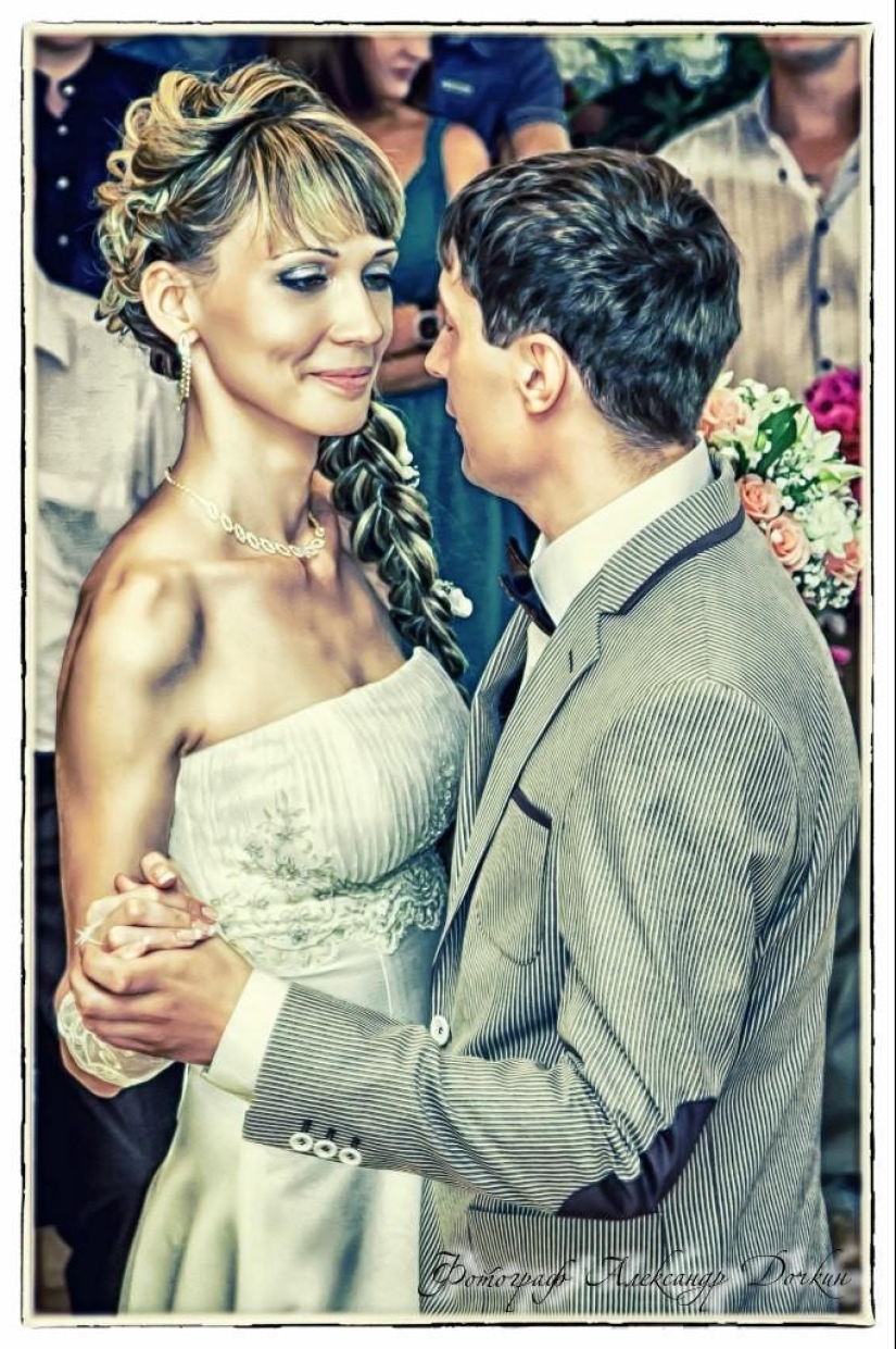 Qué fotos no se deben tomar en la boda