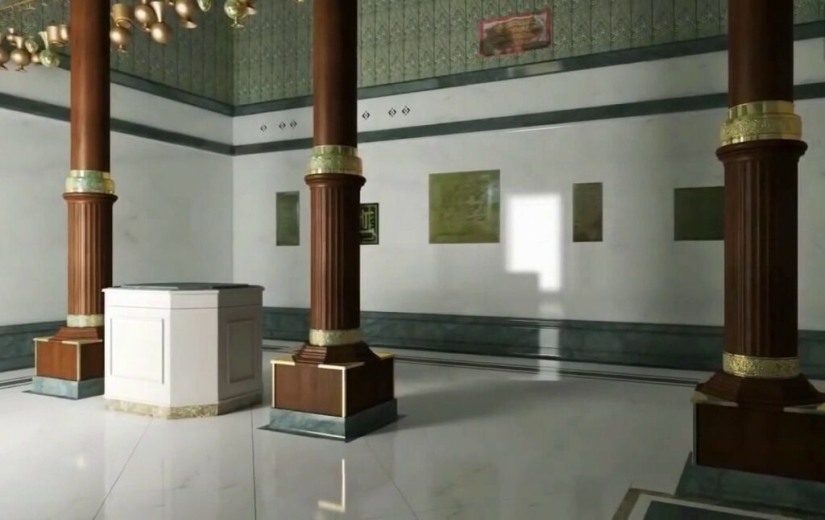 ¿Qué hay dentro de la Kaaba, el lugar sagrado musulmán? ¿Qué hay dentro de la Kaaba, el lugar sagrado musulmán?