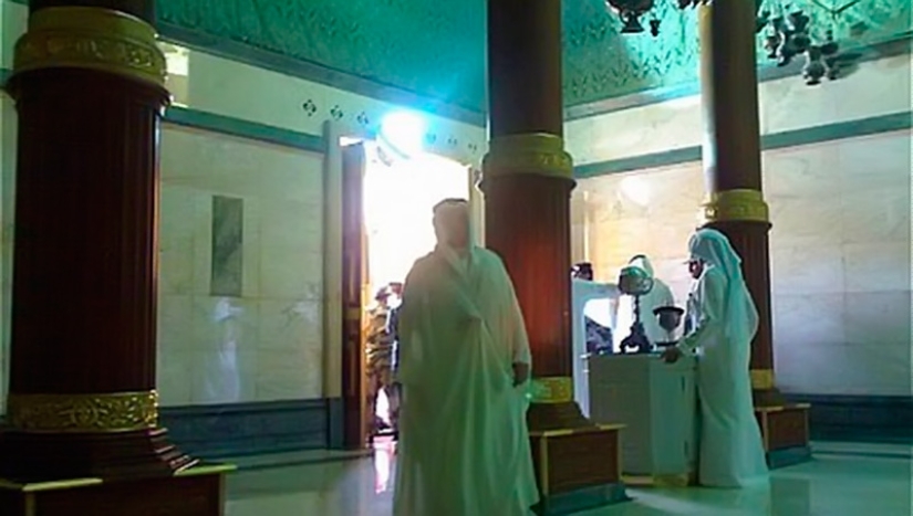 ¿Qué hay dentro de la Kaaba, el lugar sagrado musulmán? ¿Qué hay dentro de la Kaaba, el lugar sagrado musulmán?