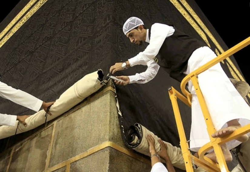 ¿Qué hay dentro de la Kaaba, el lugar sagrado musulmán? ¿Qué hay dentro de la Kaaba, el lugar sagrado musulmán?