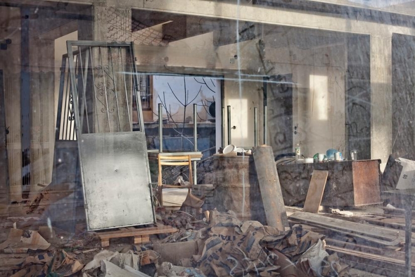 ¿Qué hay , en el centro de Europa?..