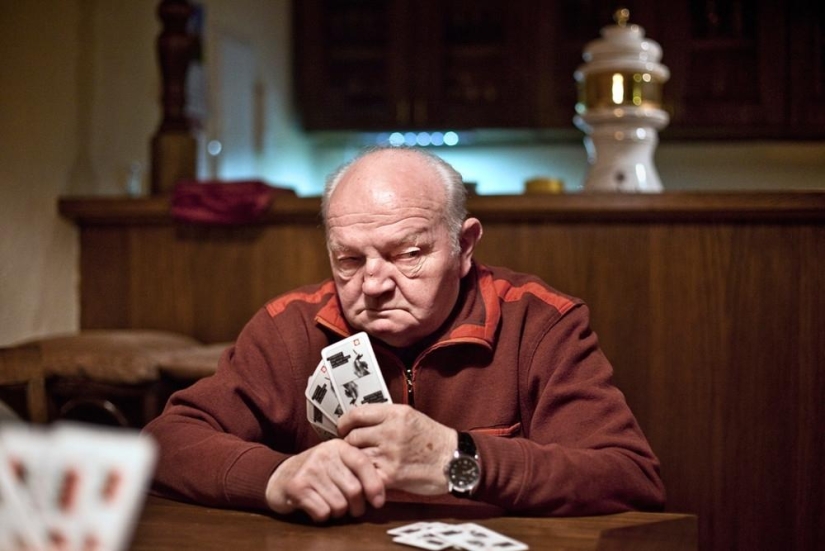 ¿Qué hay , en el centro de Europa?..