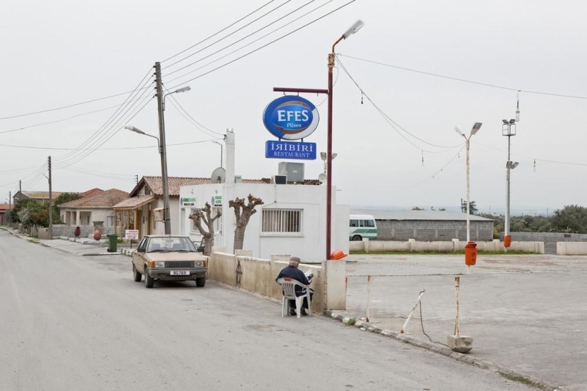 ¿Qué hay , en el centro de Europa?..