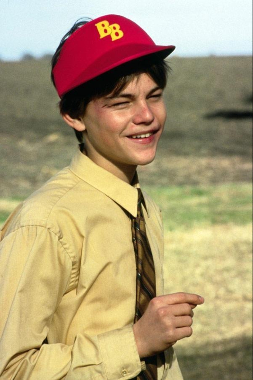 ¿Qué hicieron los famosos actores de Hollywood en sus primeras películas