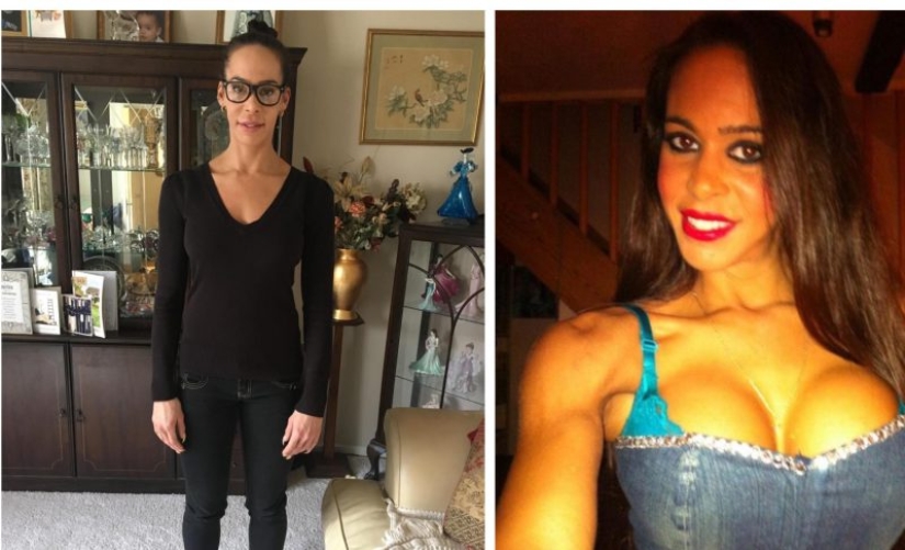 ¿Qué los hombres quieren? 7 imágenes para atraer la atención de: bomba sexual, pitoresca, gafas, negocio-damas y otros