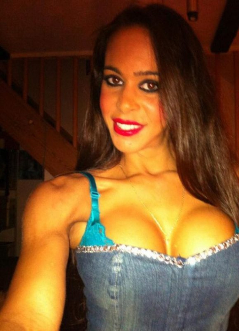 ¿Qué los hombres quieren? 7 imágenes para atraer la atención de: bomba sexual, pitoresca, gafas, negocio-damas y otros