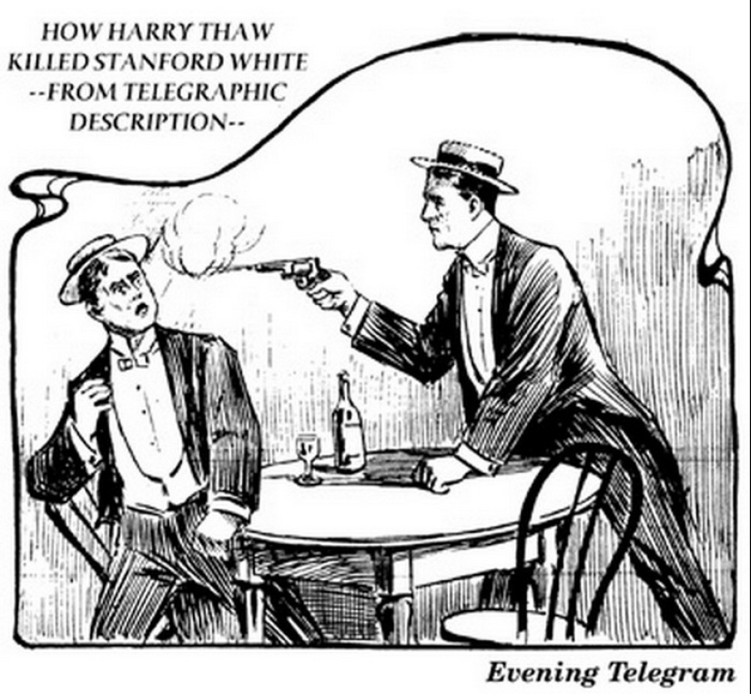 ¿Qué pasó con la chica que fue la primera en saltar de la torta