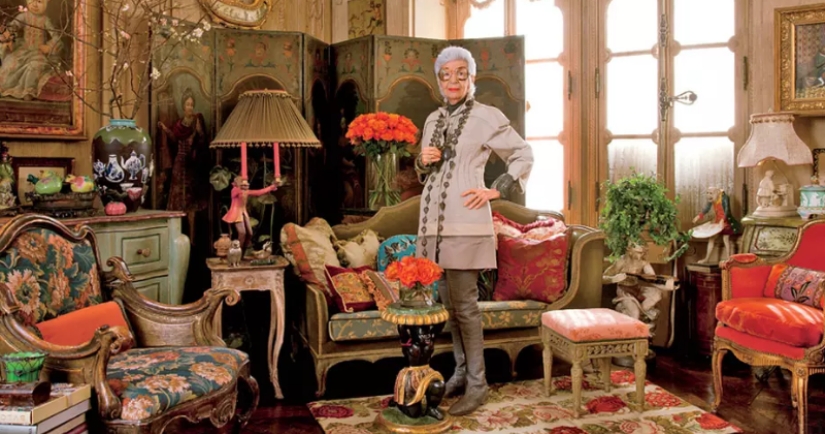 ¿Qué pasará si el armario está apuntalado con un jardinero? ¿Cómo, aún no sabes lo que es?