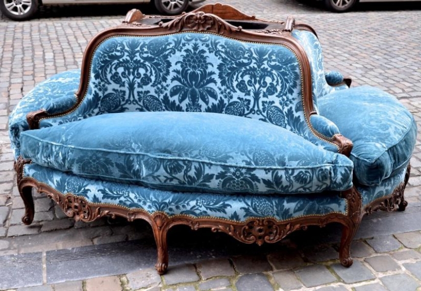 ¿Qué pasará si el armario está apuntalado con un jardinero? ¿Cómo, aún no sabes lo que es?