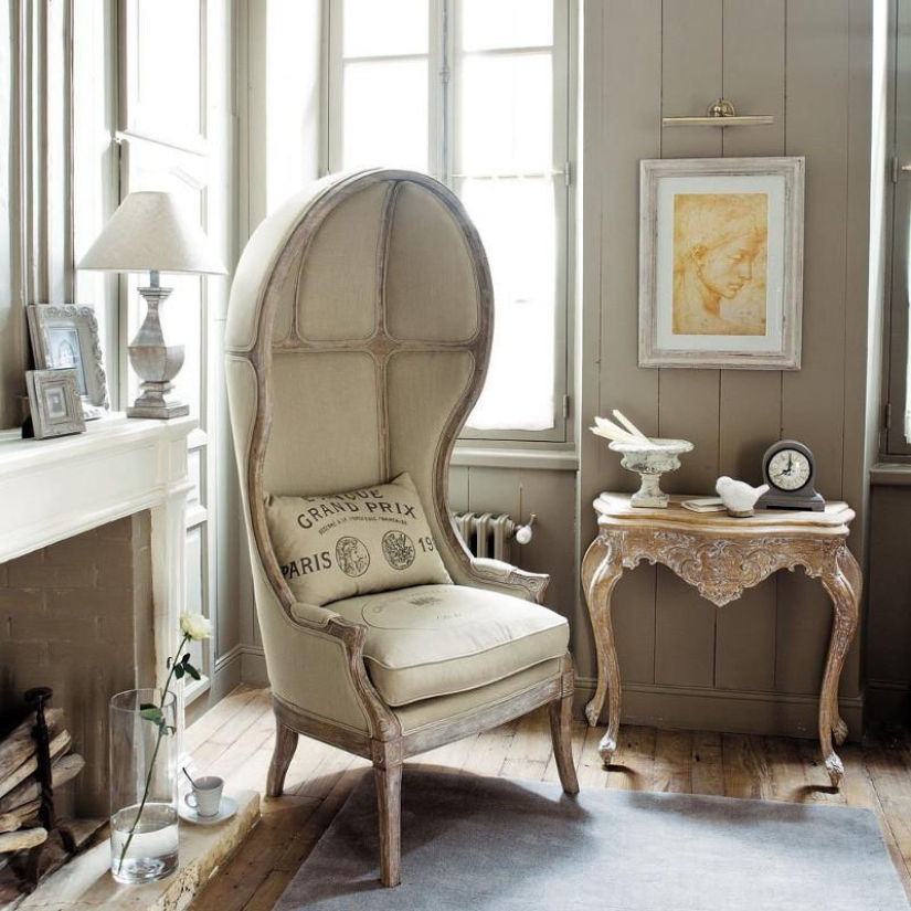 ¿Qué pasará si el armario está apuntalado con un jardinero? ¿Cómo, aún no sabes lo que es?