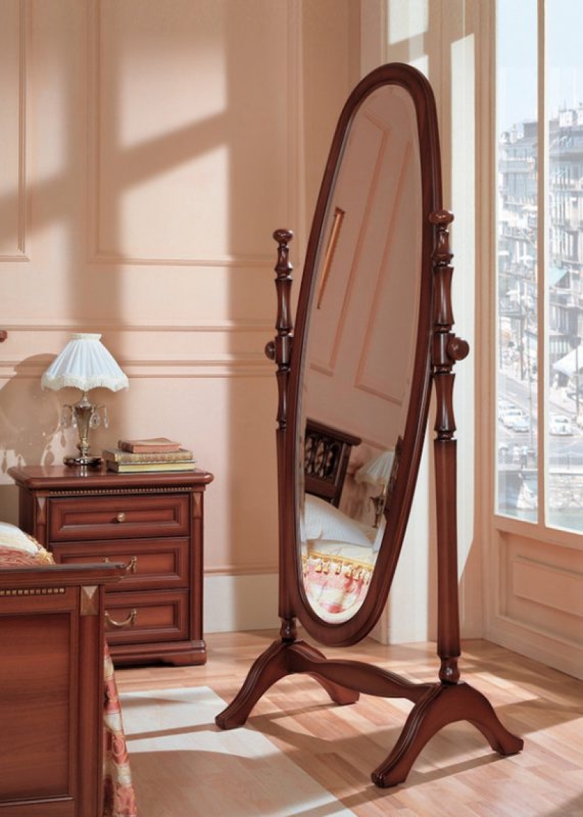 ¿Qué pasará si el armario está apuntalado con un jardinero? ¿Cómo, aún no sabes lo que es?