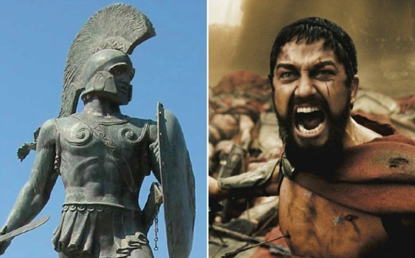 ¿Qué personajes históricos en el cine y en la realidad