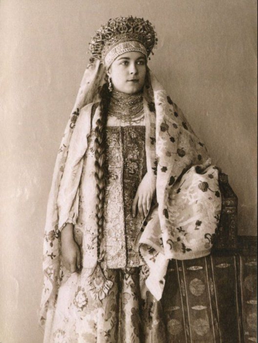 Qué rasgos faciales pueden decirle sobre qué parte de Rusia vivieron sus antepasados