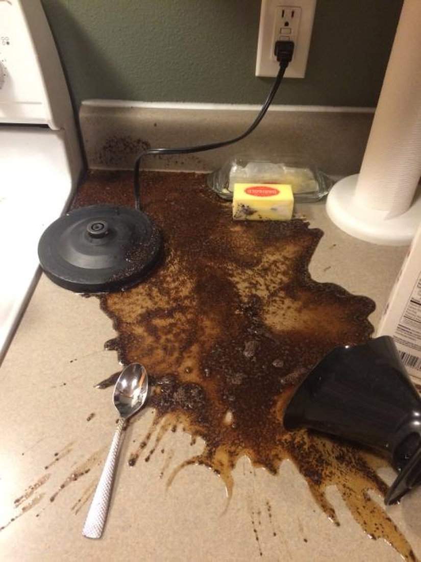 ¿Qué sabe usted acerca de la mala suerte?! 20 personas que estaban teniendo un día realmente malo ¿Qué sabe usted acerca de la mala suerte?! 20 personas que estaban teniendo un día realmente malo