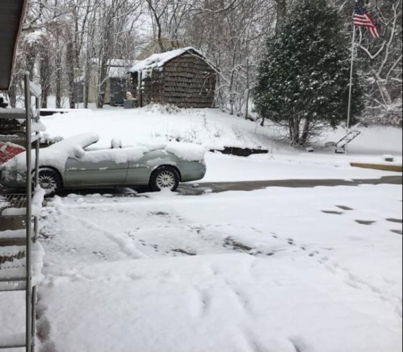 ¿Qué sabe usted acerca de la mala suerte?! 20 personas que estaban teniendo un día realmente malo ¿Qué sabe usted acerca de la mala suerte?! 20 personas que estaban teniendo un día realmente malo