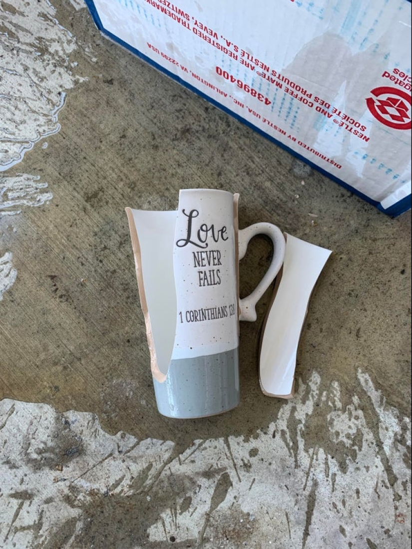 ¿Qué sabes de fracasos? 22 fotos de "personas afortunadas"reales ¿Qué sabes de fracasos? 22 fotos de "personas afortunadas"reales