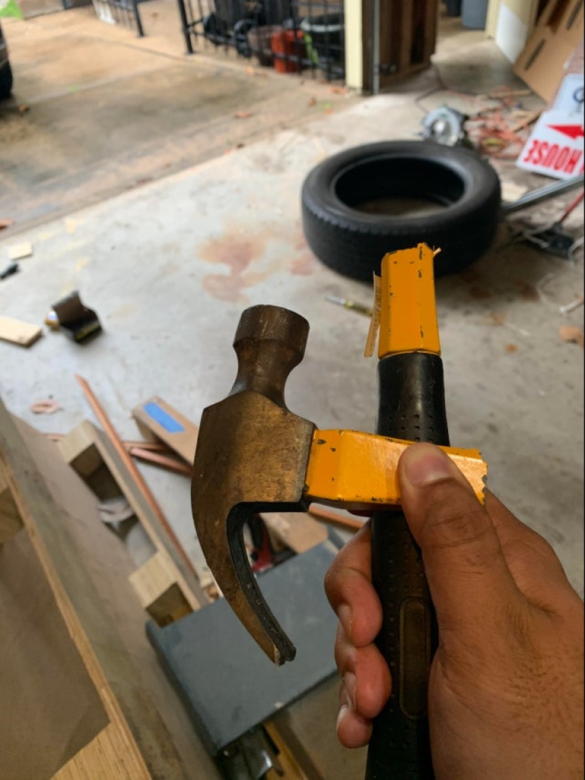 ¿Qué sabes de fracasos? 22 fotos de "personas afortunadas"reales ¿Qué sabes de fracasos? 22 fotos de "personas afortunadas"reales