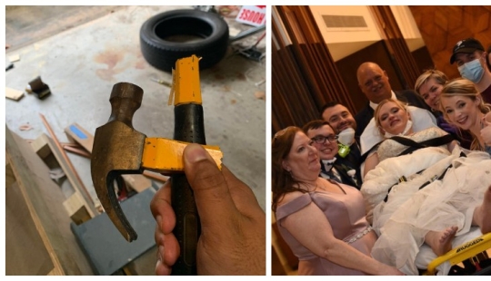 ¿Qué sabes de fracasos? 22 fotos de "personas afortunadas"reales