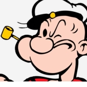 ¿Qué sería de los cráneos de los personajes de dibujos animados?