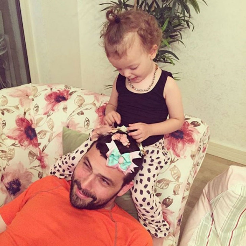 ¿Qué significa ser papá de una niña? ¿Qué significa ser papá de una niña?