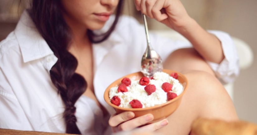 Qué sucederá si hay queso cottage todos los días: opinión de expertos Qué sucederá si hay queso cottage todos los días: opinión de expertos