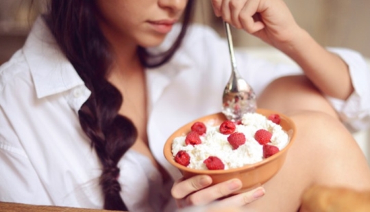 Qué sucederá si hay queso cottage todos los días: opinión de expertos Qué sucederá si hay queso cottage todos los días: opinión de expertos