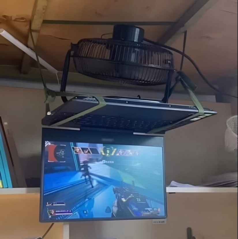 ¿Qué te parece esto, Elon Musk: 22 inventos dudosos de genios domésticos?