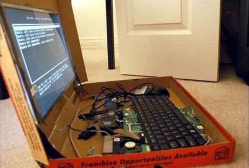 ¿Qué te parece esto, Elon Musk: 22 inventos dudosos de genios domésticos?