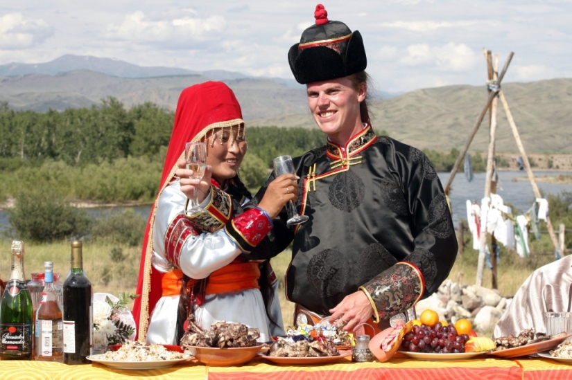 ¿Qué vestidos de novia son usados por las niñas de todo el mundo