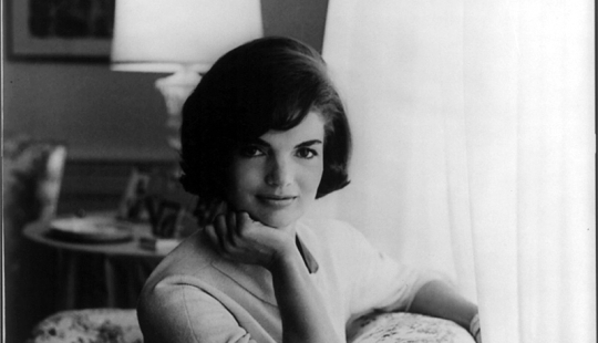 Queen of America: 10 Facts about Jacqueline Kennedy Queen of America: 10 Facts about Jacqueline Kennedy