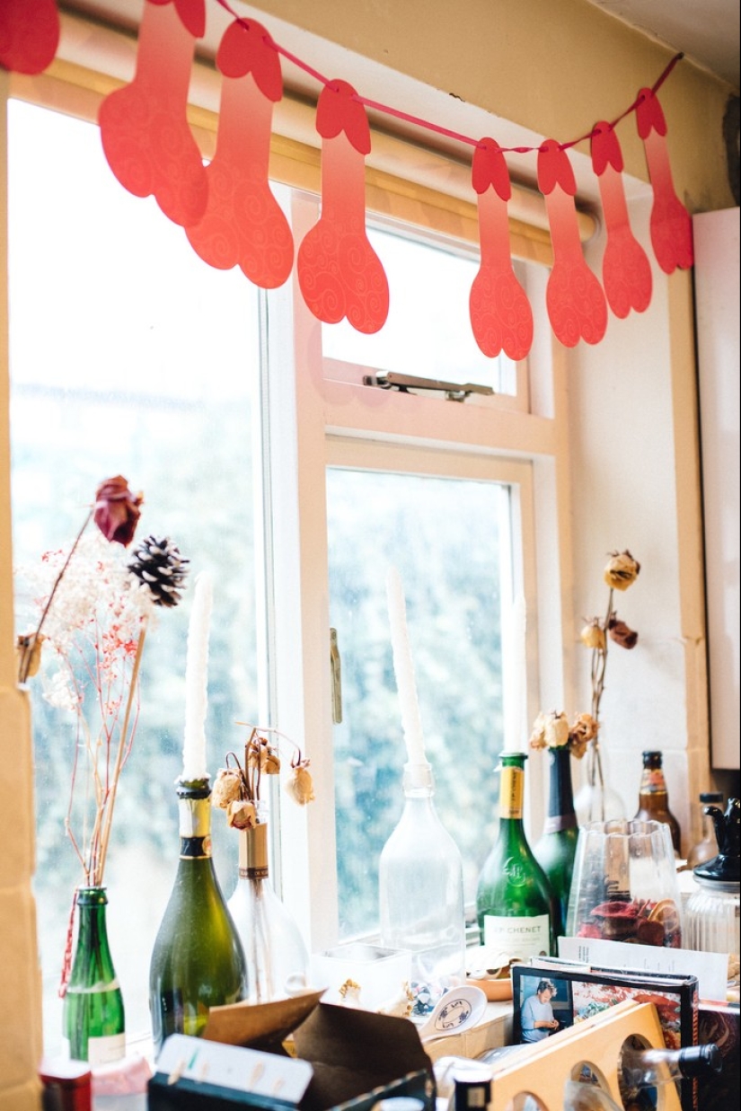 Queens of shit or household chistyuli? Queens of shit or household chistyuli?