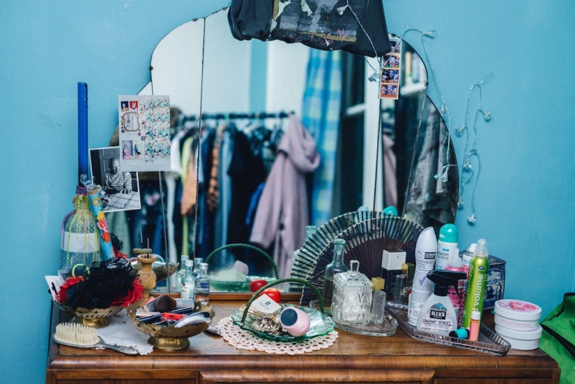 Queens of shit or household chistyuli? Queens of shit or household chistyuli?