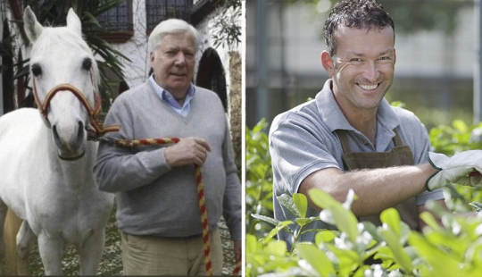 ¡Quería darle miles de millones al jardinero! Escándalos impactantes del heredero de Hermes ¡Quería darle miles de millones al jardinero! Escándalos impactantes del heredero de Hermes