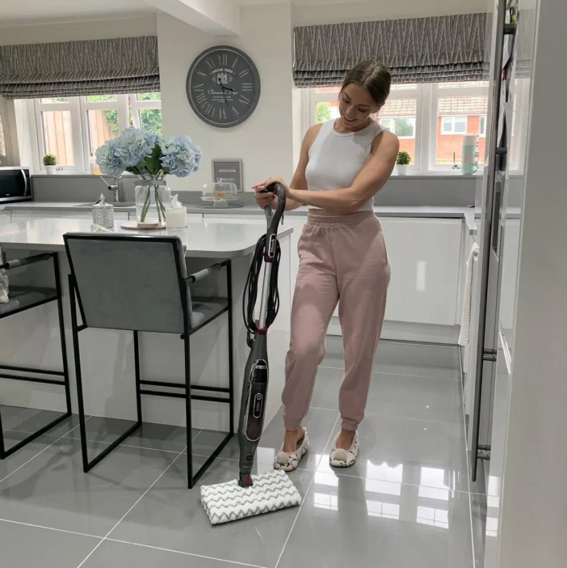 Quick, easy and fun: how perfectly clean the house in just 60 minutes