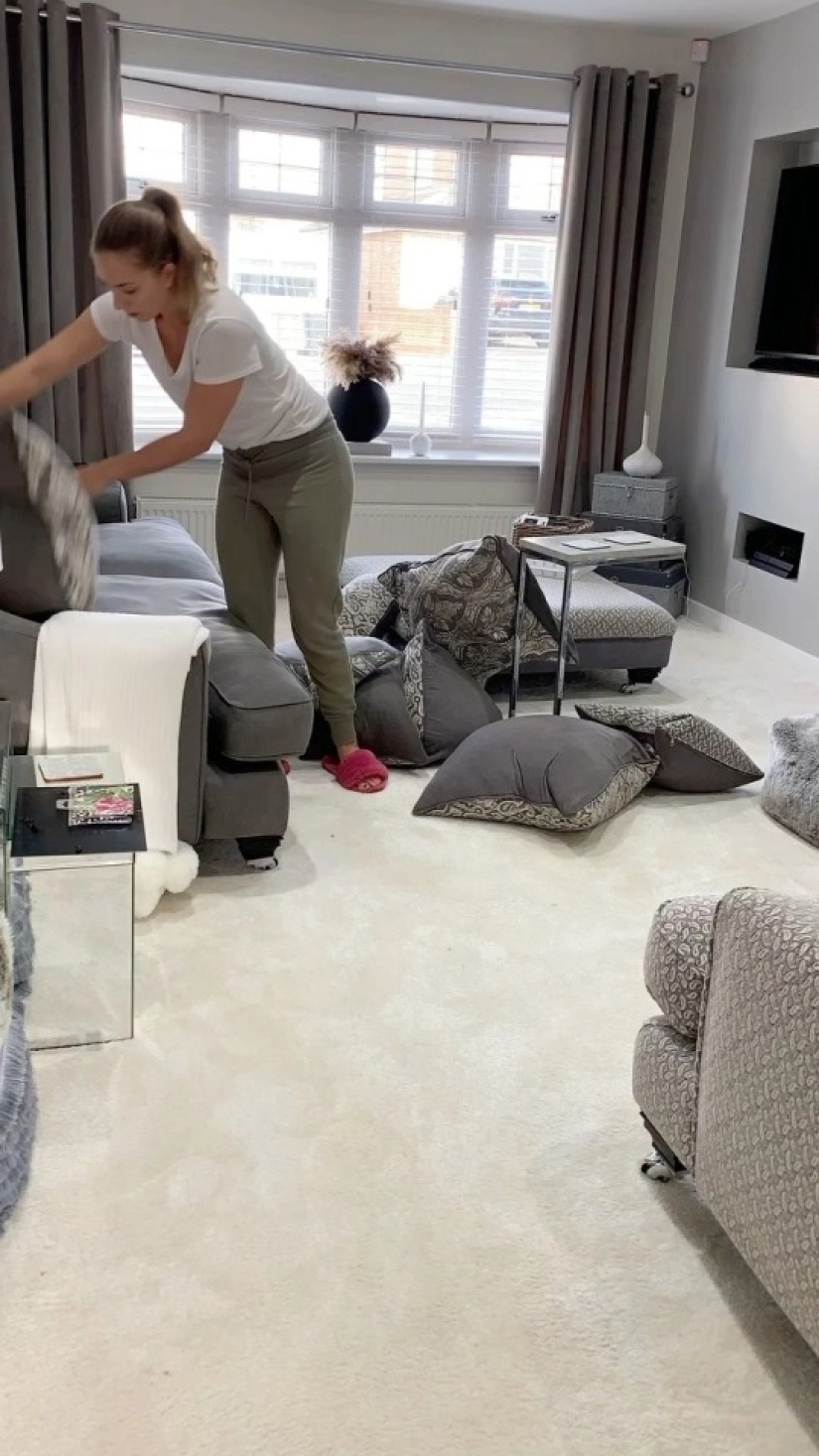 Quick, easy and fun: how perfectly clean the house in just 60 minutes