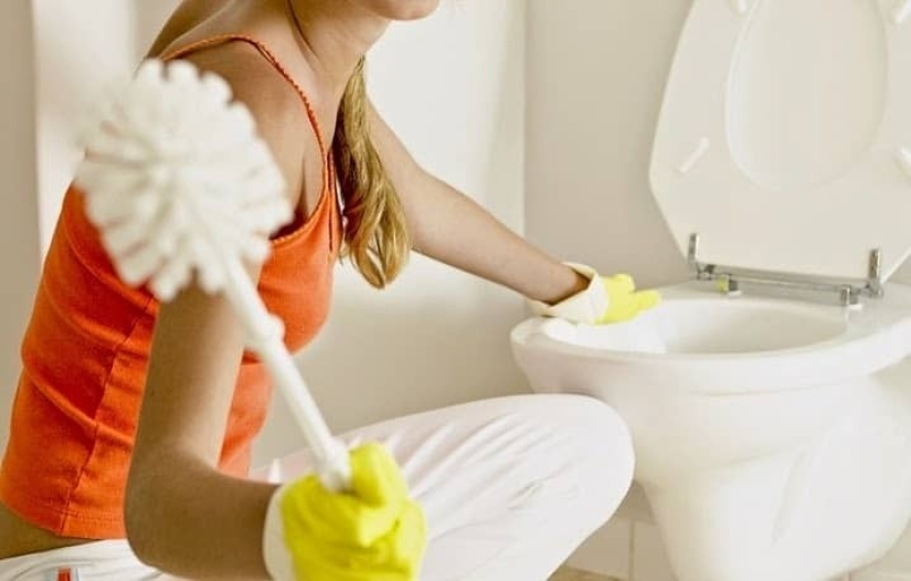 Quick, easy and fun: how perfectly clean the house in just 60 minutes