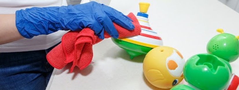 Quick, easy and fun: how perfectly clean the house in just 60 minutes