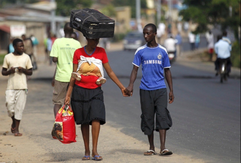 Quien dijo que el sexo débil es una mujer? Aquí están 13 photoproofs inversa Quien dijo que el sexo débil es una mujer? Aquí están 13 photoproofs inversa