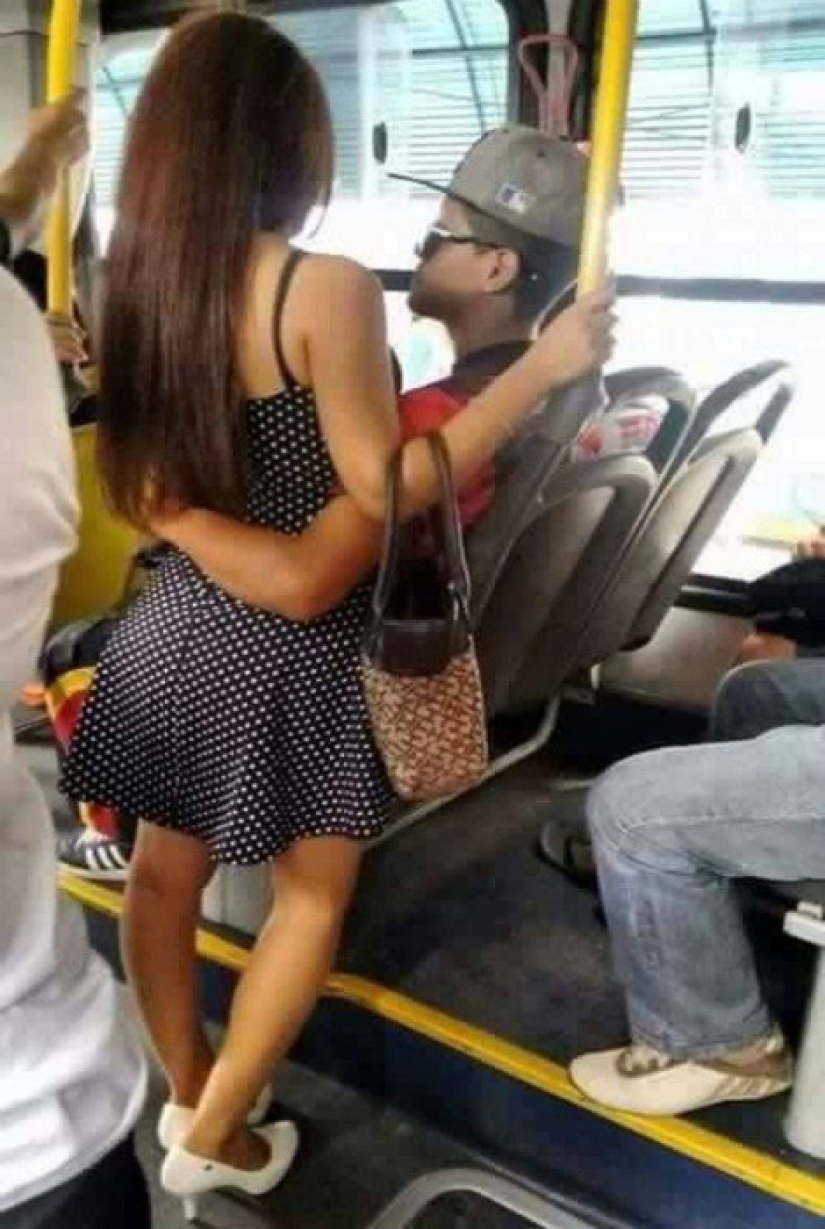 Quien dijo que el sexo débil es una mujer? Aquí están 13 photoproofs inversa Quien dijo que el sexo débil es una mujer? Aquí están 13 photoproofs inversa