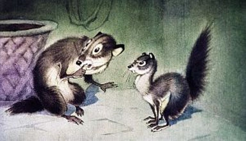 ¿Quién es Chuchundra o cómo los traductores de Kipling cometieron un error?