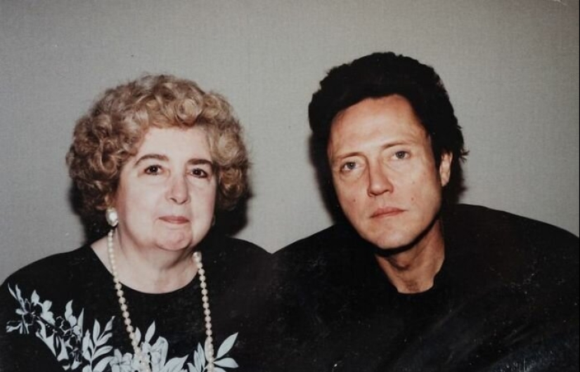 Quién es este misterio señora que plantean las estrellas más brillantes de Hollywood Quién es este misterio señora que plantean las estrellas más brillantes de Hollywood