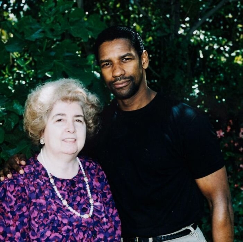 Quién es este misterio señora que plantean las estrellas más brillantes de Hollywood Quién es este misterio señora que plantean las estrellas más brillantes de Hollywood